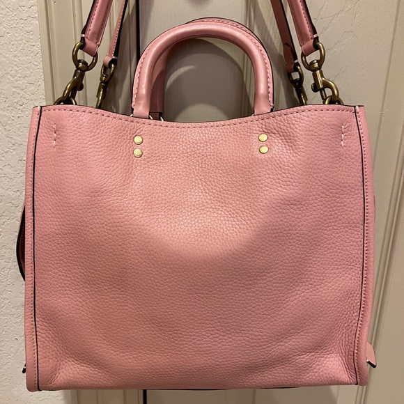 Coach Rogue 31 Peony Bag 38124 NWOT - Picture 2 of 11